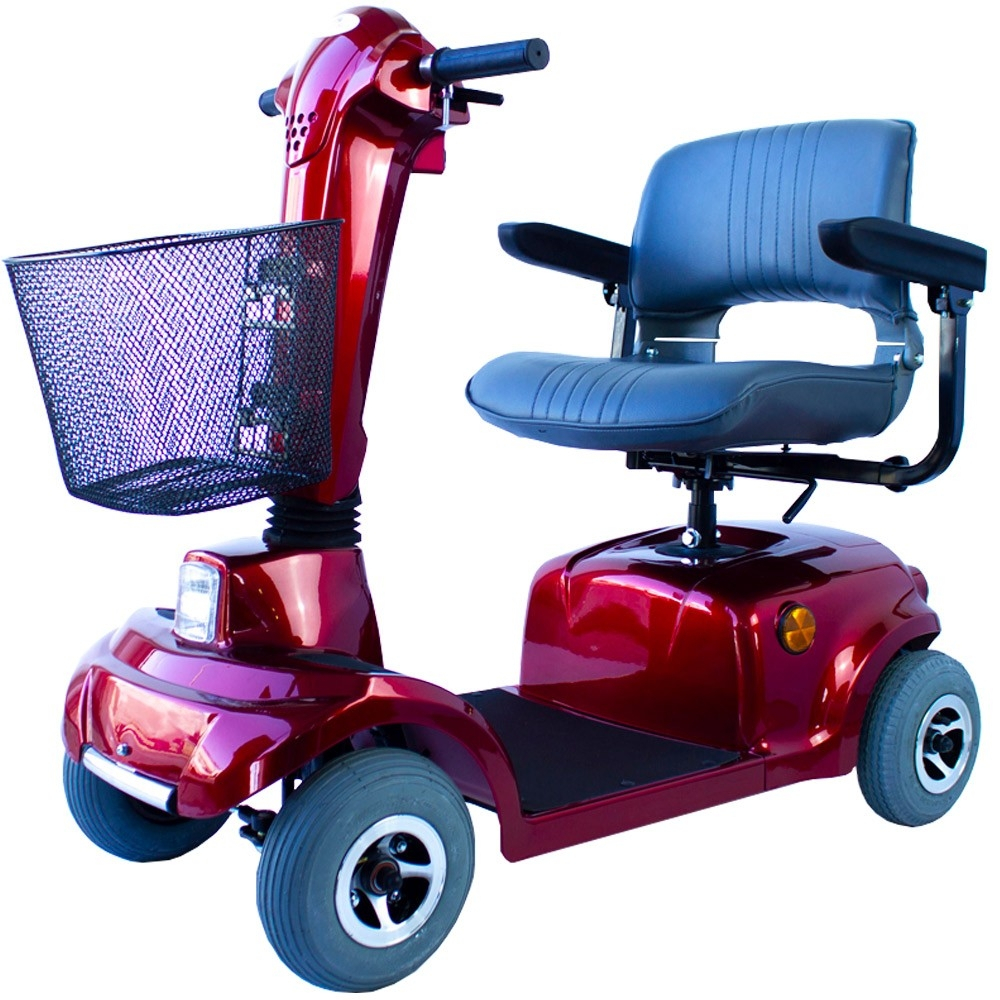 Scooter electrique handicapé : lequel choisir ?