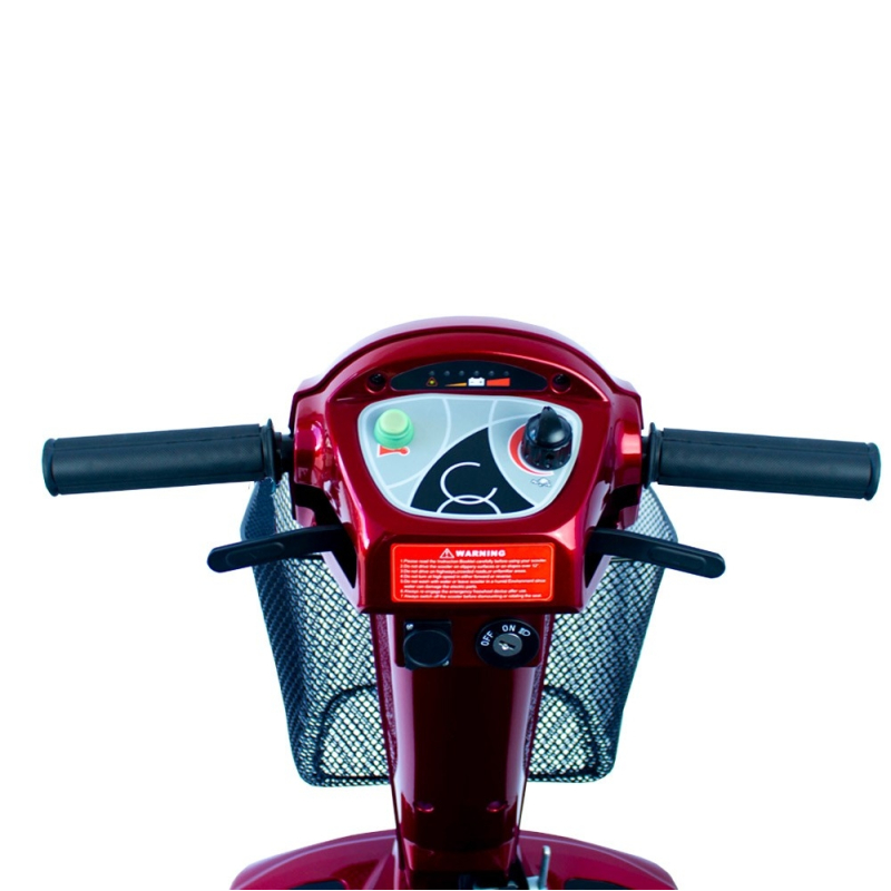 Location scooter électrique pliant mobilité - VEMRENT
