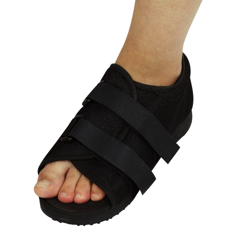 Chaussure hallux online valgus operation