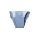 Culotte d'incontinence imperméable | Adaptable pour l'incontinence urinaire | Fermeture velcro pour un maintien supplémentaire - Foto 2
