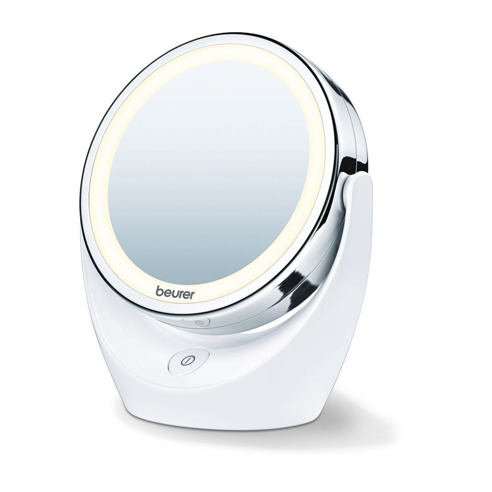 Lumière LED Miroir de Maquillage Lumineux Pour Dresser Maquillage