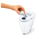 Humidificateur et diffuseur d'odeur | Vaporisateur ultra-sons | Blanc | Beurer - Foto 4