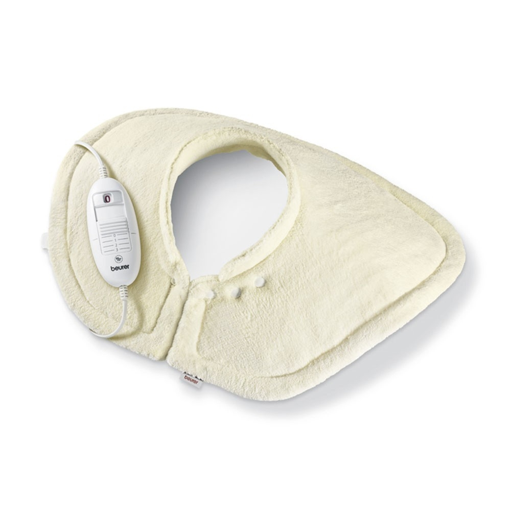 Oreiller cervical électronique, cou et épaules, beurer