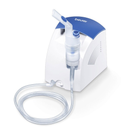 Inhalateur de pression nasale | nébuliseur de médicaments | Beurer