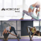 Tapis de yoga | Antidérapant | 181x61x0.6 cm| Flexible | TPE | Lavable | Écologique | Violet |EY-01| Mobiclinic - Foto 8
