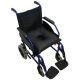 Coussin anti-escarres étanche | Carré troué | S'adapte à tous les fauteuils roulants et fauteuils | Graphite | Saniluxe - Foto 2