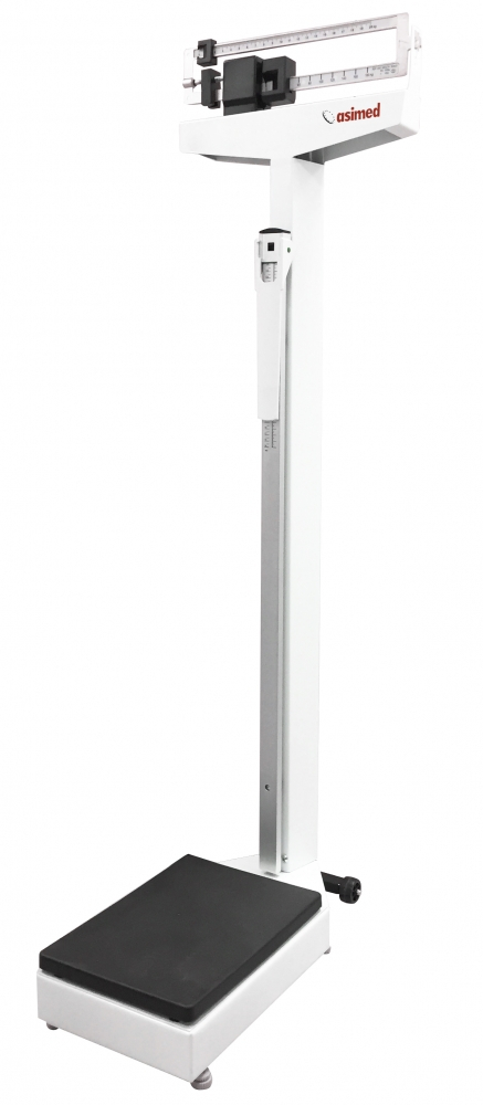 Balance mécanique avec toise, jusqu'à 200 kg, classe iii