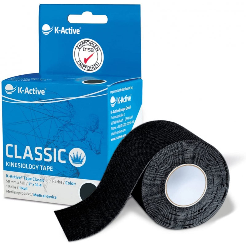 Bande De Kinésiologie Rocktape (5cm X 5m) Pour Athlètes - Beige à Prix  Carrefour