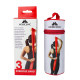 Elastique musculation | Caoutchouc | Rouge | Mobiclinic - Foto 5