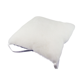 Coussin en forme de fer à cheval Soulagement coccyx