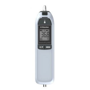 Thermomètre tympanique | Qualité clinique | Bluetooth | Ri-thermo® tymPRO+ | Riester