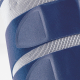 Bauerfeind orthèse cuisse | Blessures des quadriceps | Tissu en maille | Coussinets | Titán | Différentes tailles | MyoTrain - Foto 3