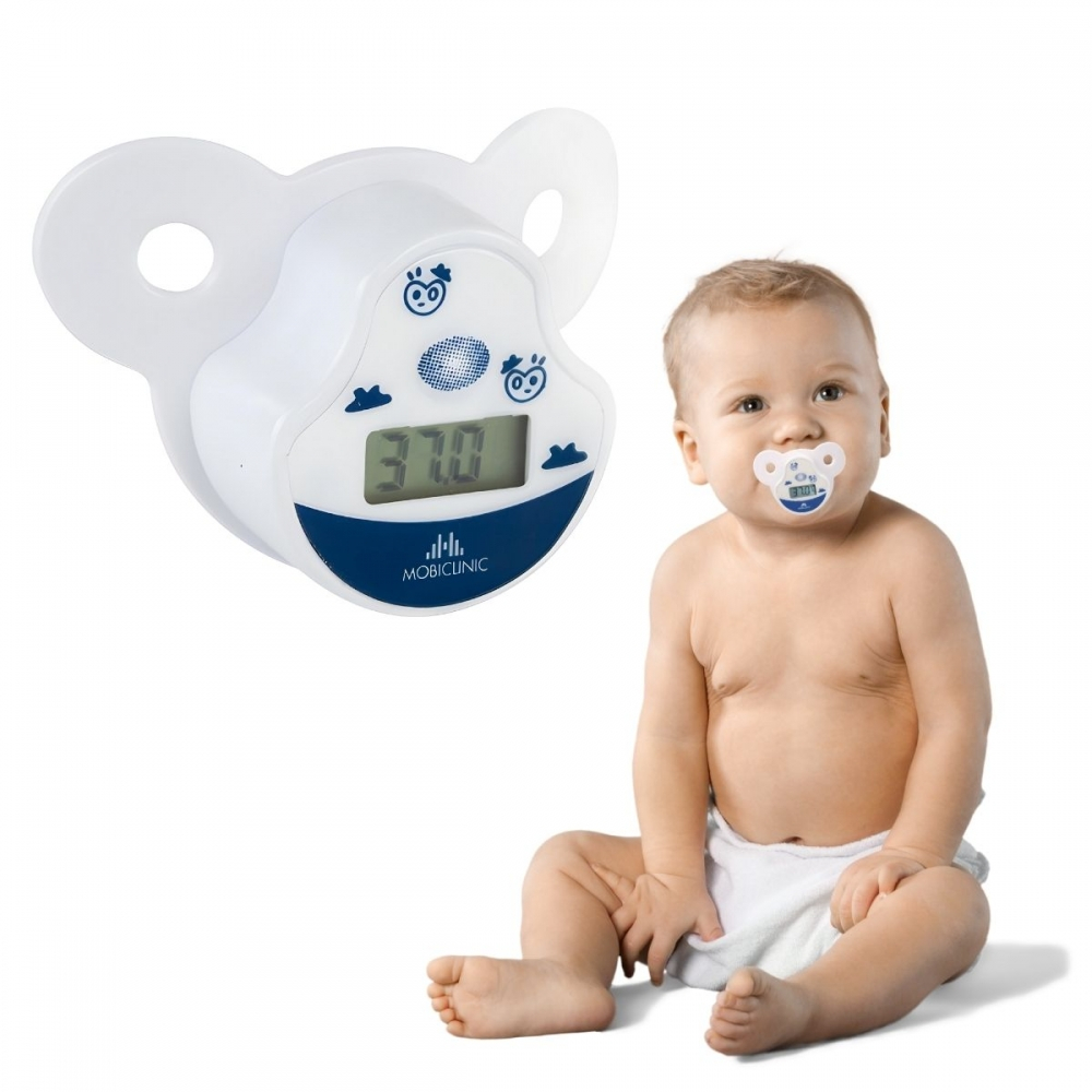 Le thermomètre de bain pour bébé le plus rapide!