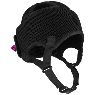 Casque de protection crâne enfant, Réglable, Spécial chutes, Fabriqué en  néoprène