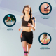 Kinesiotape | Bandage neuromusculaire | 5cm x 5m | Diverses couleurs | Mobitape | Mobiclinic - Foto 1