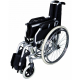 Fauteuil roulant ultraléger | Pliable | Aluminium | Albatros - Foto 3