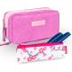 Lot de 2 pochettes pour diabétiques | Violet | Diabetic's + Insulin's | Elite Bags - Foto 1