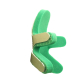 Attelle immobilisation des doigts | Emo | Taille S (6.3 cm) - Foto 4