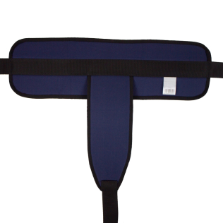 Ceinture de soutien pelvien | Pour chaise ou canapé | Fermeture à clip | Mobiclinic