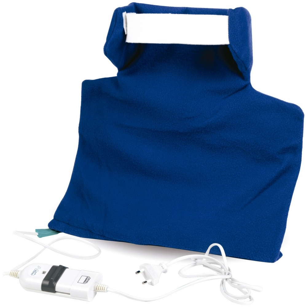 Coussin chauffant nuque et cervicales, adieu aux douleurs et contractures des cervicales, pratique et confortable
