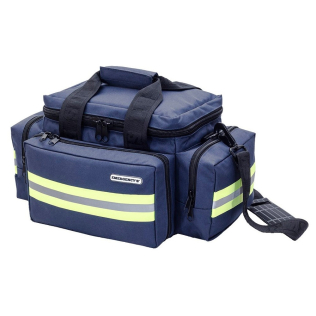 Sac de secours | Grand volume | Robuste | Léger | Bleu marine | Elite Bags