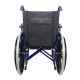 Fauteuil roulant manuel | Pliable | Accoudoirs amovibles | Bleu | Giralda | Mobiclinic - Foto 3