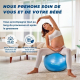 Pack Yoga Pilates | Pellet Pilates | Brancard de yoga | Brancard de yoga | Mobiclinic - Foto 8