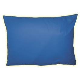 Coussin postural universel, multi-usage, transportable, lavable, rembourrage à micro-billes, polyuréthane, 60x40cm (Herdegen)