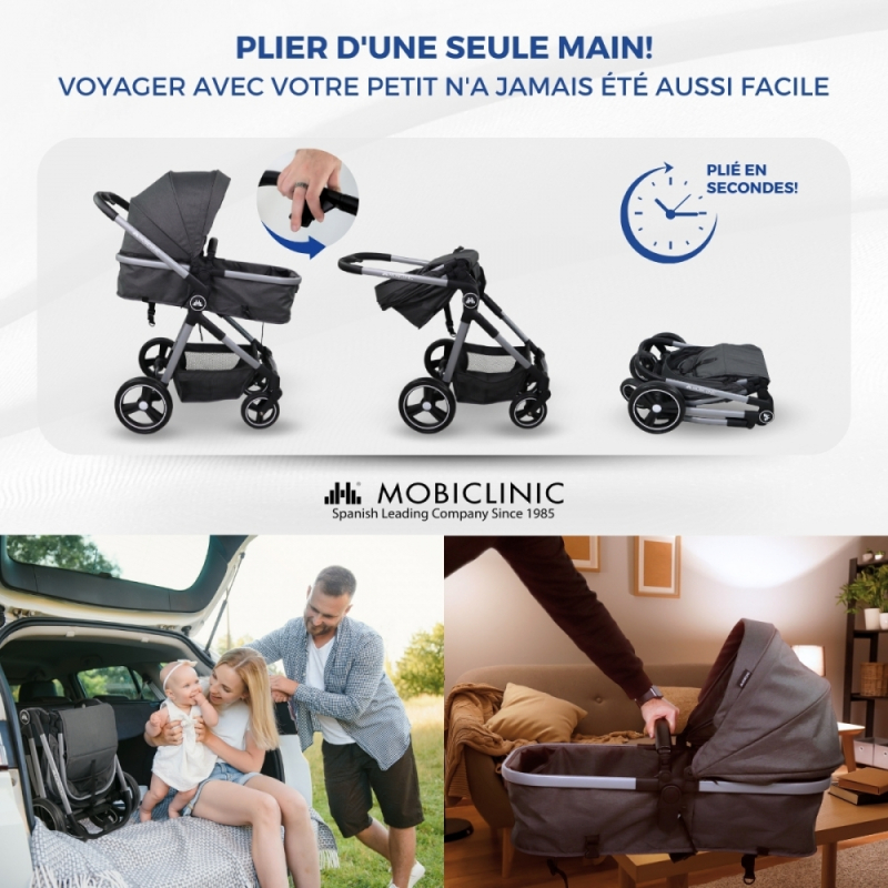 Poussette pliage ultra compact shop