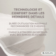 Couverture chauffante individuelle | Électrique | Arrêt automatique | Lavable | 150x80cm | Blanc | Mobiclinic - Foto 2