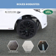 Voiture électrique | Range Rover | Pédale électrique | Télécommande | MP3, Bluetooth, USB | Lumières | Mobiqueen | Mobiclinic - Foto 5