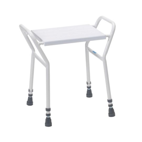 Tabouret de douche avec poignées, oasis, 154kg (Emo)