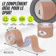 Kinesiotape | Bandage neuromusculaire | 5cm x 5m | Diverses couleurs | Mobitape | Mobiclinic - Foto 8