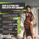 Kinesiotape | Bandage neuromusculaire | 5cm x 5m | Diverses couleurs | Mobitape | Mobiclinic - Foto 25