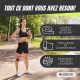 Kinesiotape | Bandage neuromusculaire | 5cm x 5m | Diverses couleurs | Mobitape | Mobiclinic - Foto 14
