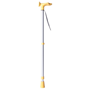 Canne anatomique | Béquille | Réglable | Extensible | Vanille | BAR | FORTA