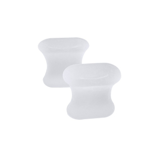 Séparateur d'orteils | Gel pur | Différentes tailles Séparateur d'orteils | Gel pur | Différentes tailles