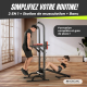 Station de musculation 2 en 1 | Mobiclinic - Foto 3