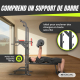 Station de musculation 2 en 1 | Mobiclinic - Foto 8