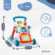 Trotteur | Jouets amovibles | Lumières et musique | Réglage de la vitesse | +6 mois | Master | Multicolore | Mobiclinic - Foto 2