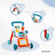 Trotteur | Jouets amovibles | Lumières et musique | Réglage de la vitesse | +6 mois | Master | Multicolore | Mobiclinic - Foto 6