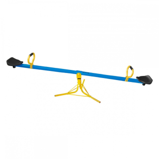 Transat pour enfants | Rotation à 360° | 2 places | 200 x 66 x 35 cm | Prise en main confortable | Sûr | Mobifun | Mobiclinic