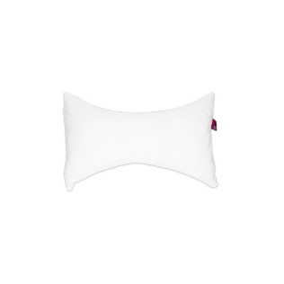 Oreiller cervical papillon | 60x40x15cm | Repos et confort