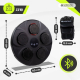 Machine de boxe | 9 modes et vitesses | Comprend des gants | Lumières | Écran LED et Bluetooth | MusicKangu | Mobiclinic - Foto 2