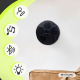 Machine de boxe | 9 modes et vitesses | Comprend des gants | Lumières | Écran LED et Bluetooth | MusicKangu | Mobiclinic - Foto 3
