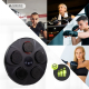 Machine de boxe | 9 modes et vitesses | Comprend des gants | Lumières | Écran LED et Bluetooth | MusicKangu | Mobiclinic - Foto 5