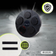Machine de boxe | 9 modes et vitesses | Comprend des gants | Lumières | Écran LED et Bluetooth | MusicKangu | Mobiclinic - Foto 6