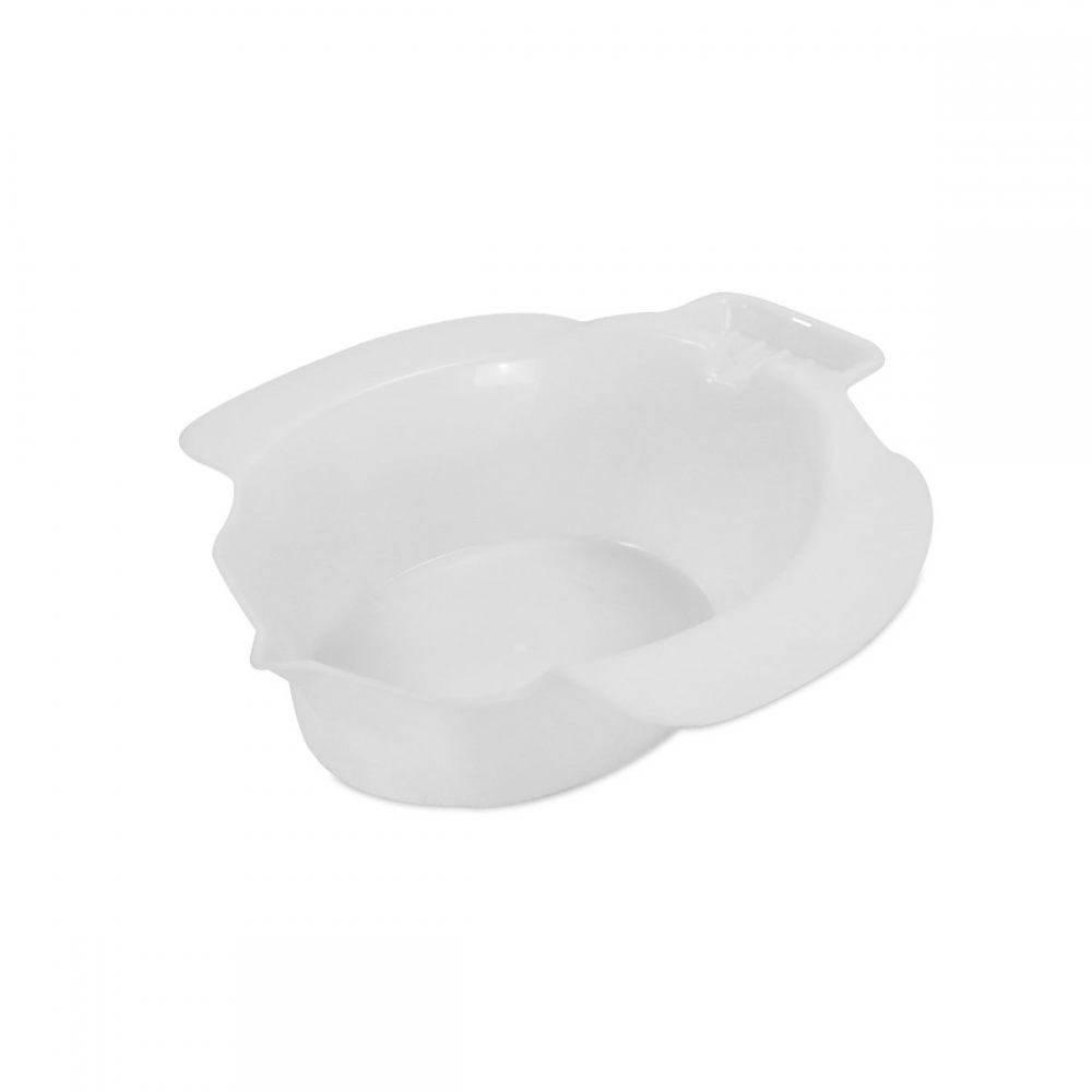 Bidet portable, fixable aux toilettes, usage domestique et clinique, jusqu'à 4l, stable, plastique, hana, mobiclinic (Herdegen)