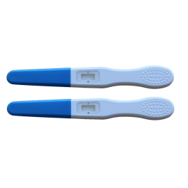Pack 2 Test de grossesse | Haute fiabilité | Bleu et blanc