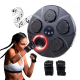 Machine de boxe | 9 modes et vitesses | Comprend des gants | Lumières | Écran LED et Bluetooth | MusicKangu | Mobiclinic - Foto 1